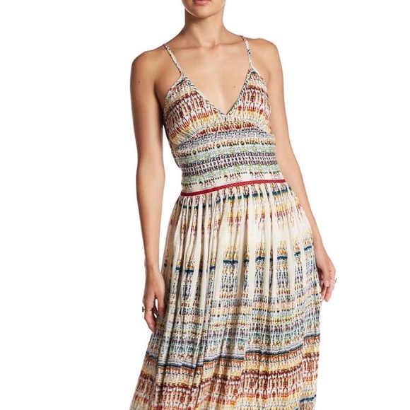 RAGA Santa Cruz Strappy Maxi Dress XS - Picture 10 of 11